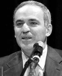 Kasparov's andere Rusland - 