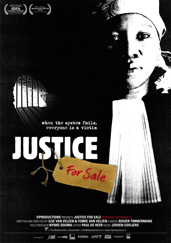 Justice for sale - 