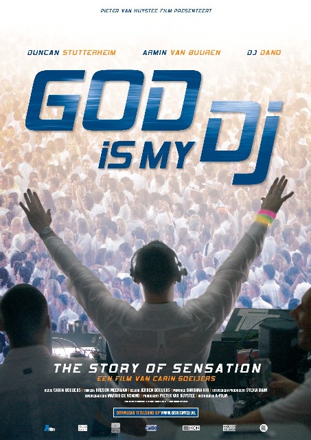 God is my DJ