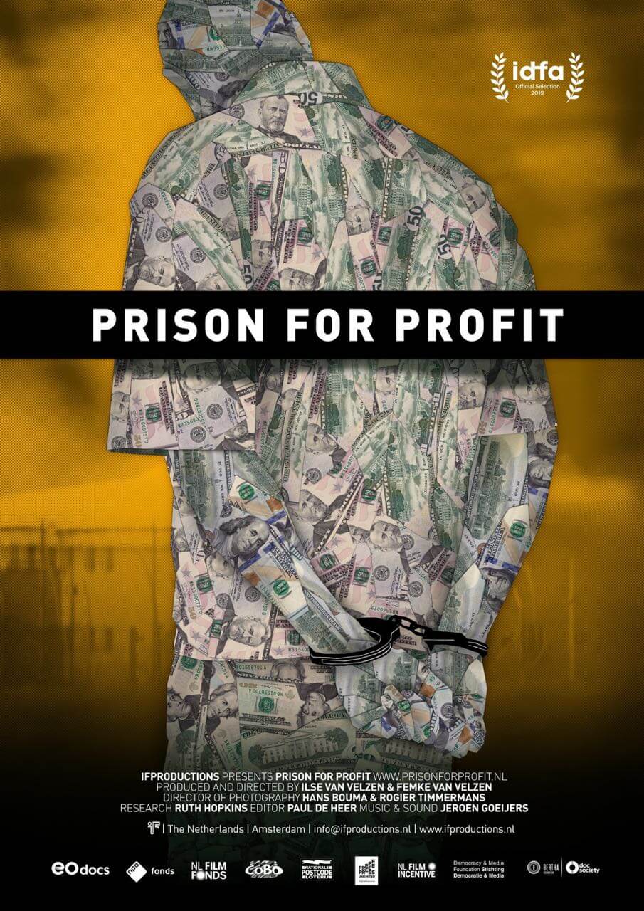 Prison For Profit - 