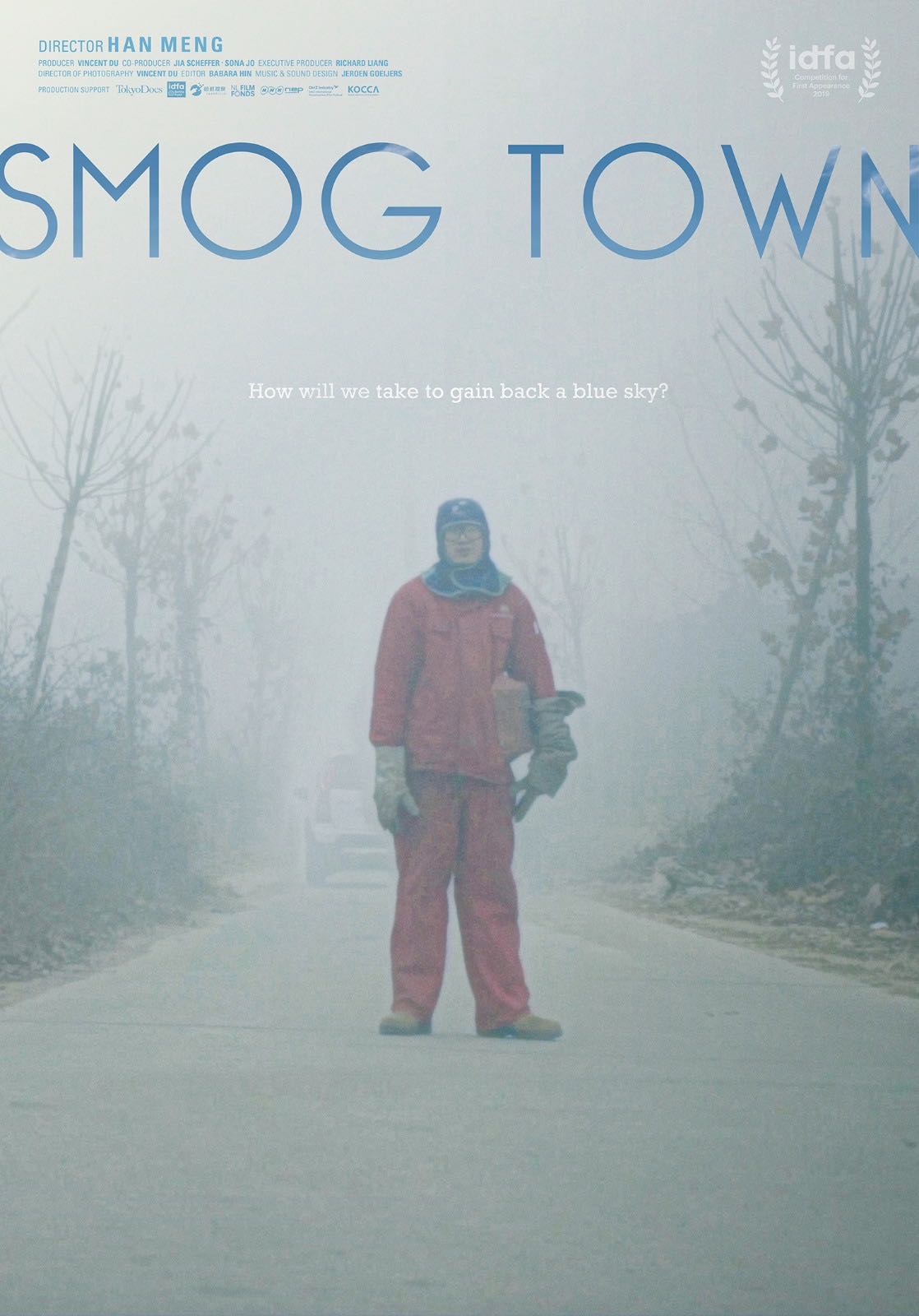 Smog Town - 