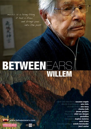 Between ears, Willem