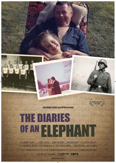 Dagboeken van een olifant